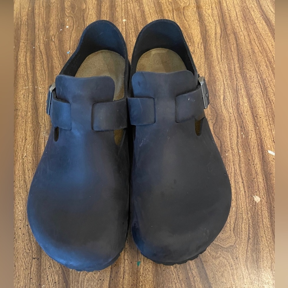 Birkenstock Londons Black 38